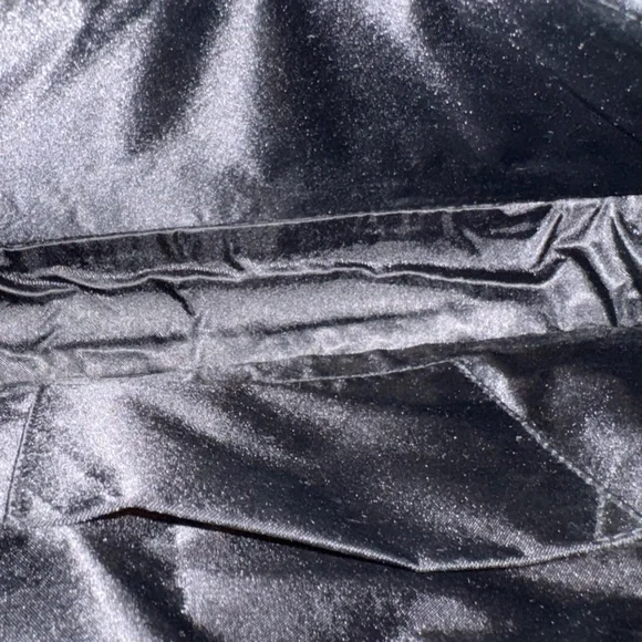 NWT From India To You Beaded Black & Silver Bow Shoulder Bag, Viral TikTok - Picture 8 of 8